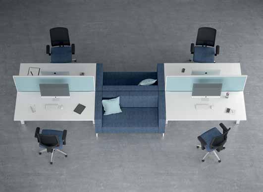 About Tangent Tangent is a market leading British office furniture manufacturer serving companies across all market sectors.