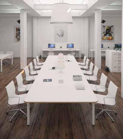 TABLES For every scenario S Meeting tables From traditional to modern and