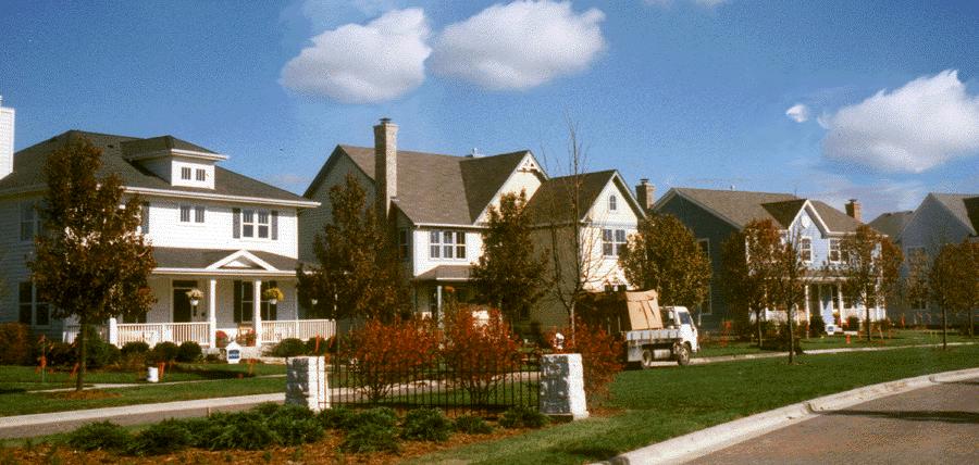 Builder Town & Country Homes Subdivision Centennial Crossing Location Climate Vernon Hills, Illinois cold Homes Started or Completed 189 of 191 Ventilation system Central-fan-integrated supply with