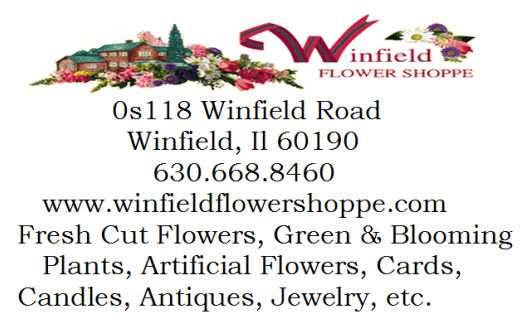 Upcoming events (outside the club) The Growing Place nursery and flower farm, inc.: Naperville at Plank Road, just west of Naper Blvd.