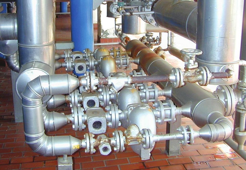 A better understanding of steam system water hammer will help the plant implement the necessary changes in steam system design, startup, maintenance, operation, and installation to eliminate water