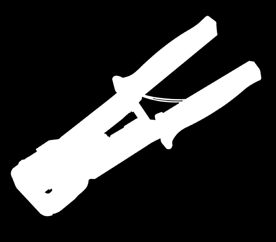 crimping tool 1.72mm² - 8.2mm² 1.