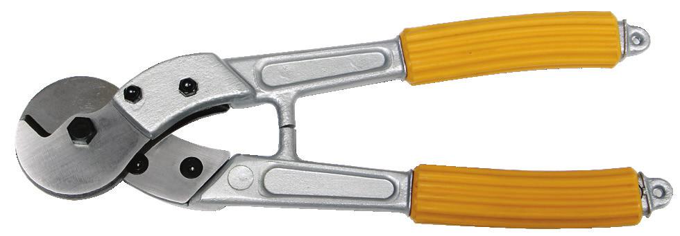 CABLE & WIRE CUTTERS LK-250 - Heavy duty