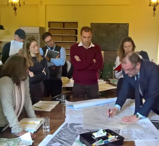 Independent design review with OPUN External design expertise Commissioning of technical work - Housing strategy - Custom & self-build - Ecosystem services -