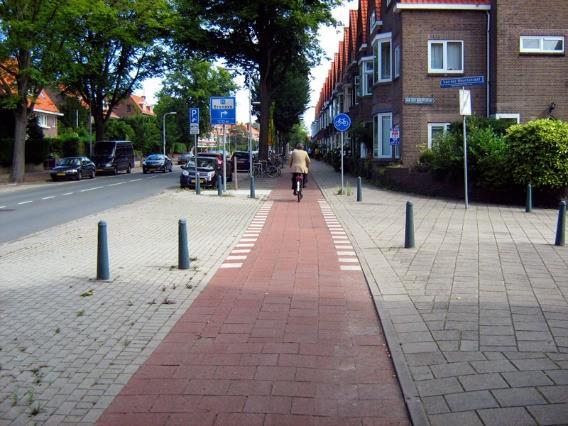 Safe streets which children can use independently