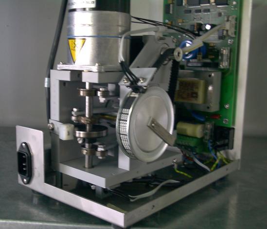 25. Precision dosing devices Laboratory diaphragm more dosierer with force-actuated valve technology