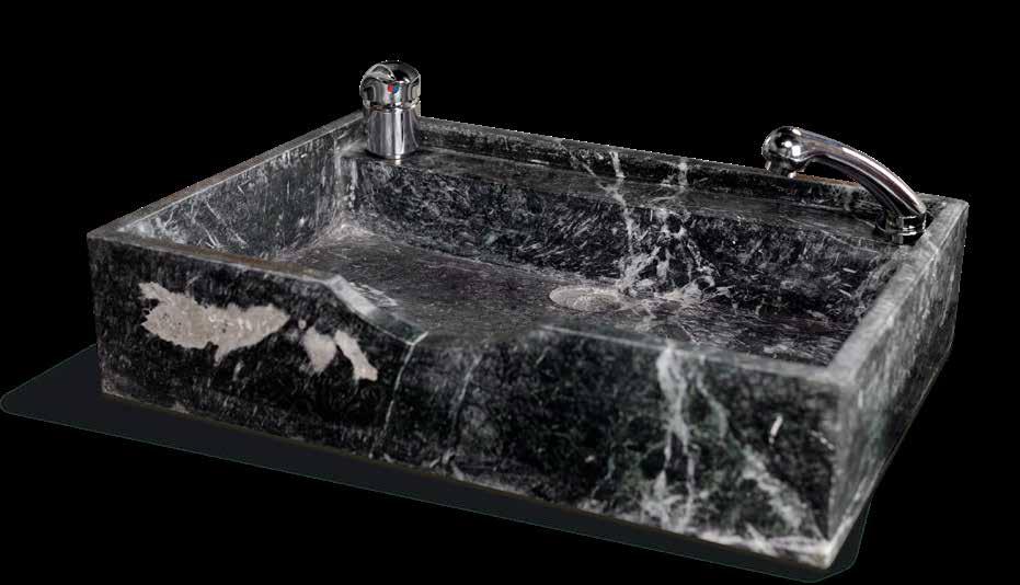 marble sinks, designed and custom