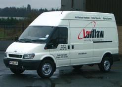 For further information on any of the Laidlaw products and services, please refer to the full range of product brochures or alternatively call one of the Laidlaw branches nationwide as listed on the