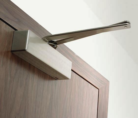 ORBIS PREMIER - INTRODUCTION A comprehensive and fully co-ordinated range of architectural hardware featuring unique lever and pull handle designs which can be combined with a