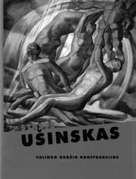 Iš kultūros istorijos Rimas Driežis Silvestro Dūdelės dvikova su Spjeblu ir Hurvineku Lietuvos dailės klasikas Stasys Ušinskas (1905 1974) daugiau žinomas kaip scenografas, tapytojas, freskų ir