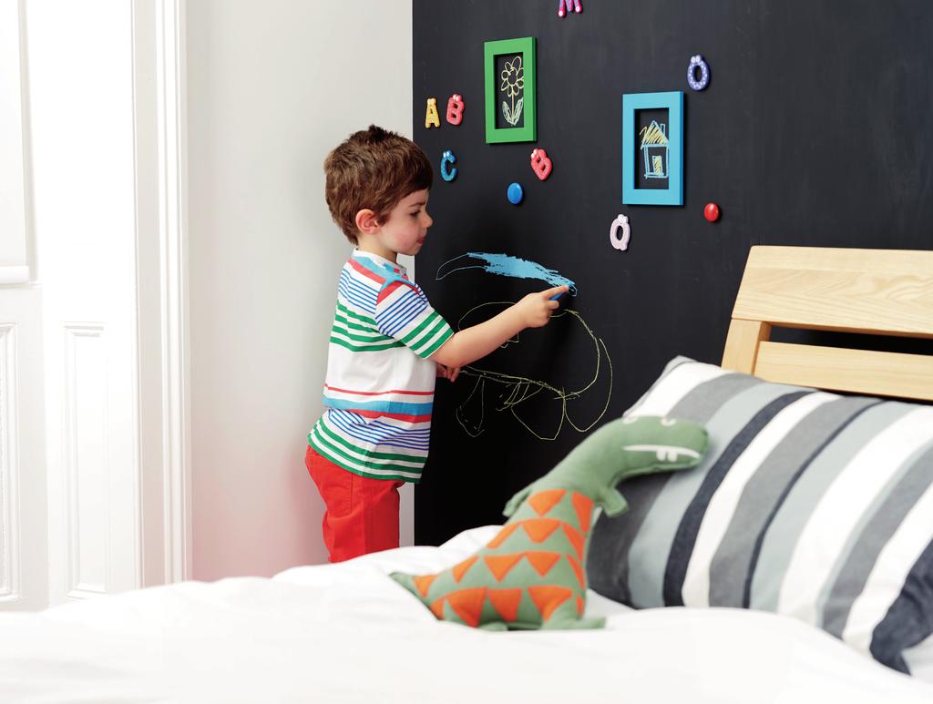 Magnetic Walls If you re planning on using your loft conversion as a home office or kids playroom then our ThistlePro Magnetic plaster can be a great