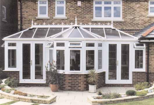To fit in with both your house and your ideas, it has to be a one off. Indulge yourself in the sheer pleasure a conservatory can bring. Or build it as an alternative to a home extension.