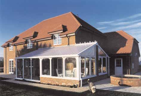 build a conservatory to match your ideal.