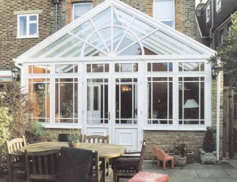 Most people find that they live in their new conservatory far more than they originally imagined, so try to allow room for this when designing yours.