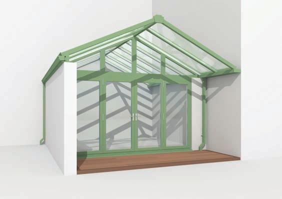 Engineered fo r l i fe All of our conservatories feature advanced engineering technology that s been designed to deliver life-long performance and exceptional energy efficiency.