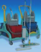 GERUCH-EX is ideal for the cleaning of floors, waste containers and trash bins.