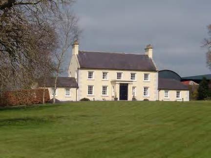 19 th Century - Strong Farmers Houses (Townland Houses) These houses are detached properties built in a classical style on planted grounds.