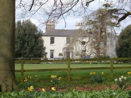 Ringlestown House Oberstown House c.