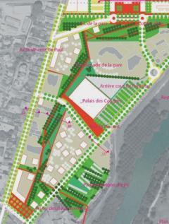 Annexe 1 - Five key entry point URBAN PLANNING Master plans taking sustainable development into account (Cape Town,