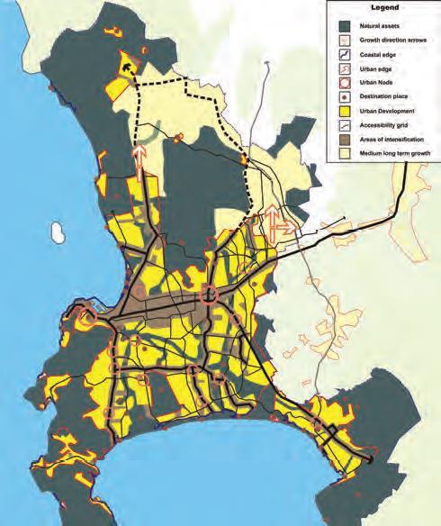 Case study: City of Cape Town South Africa s second city (3.