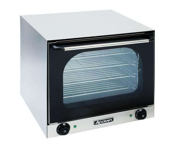 COH-267 COH-2670W Half Size Convection Oven This manual contains important