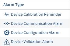 Chapter 6. Alarm Templates Reactivate Location Threshold Alarming 1. In Sites Manager select a Location in the Zones and Locations tree. 2.