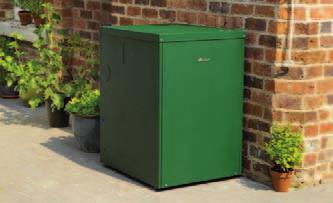 Operation The Greenstar Heatslave II is supplied as standard suitable for sealed primary water systems.