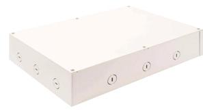 Required Components: 24VDC 0-10V Compatible Power Supplies 0-10 VOLT (010) POWER SUPPLIES & RECOMMENDED DIMMERS PSB-25W-010-24VDC PSB-60W-010-24VDC PSB-96W-010-24VDC PSB-2X96W-010-24VDC ORDERING