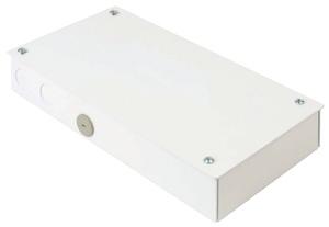 Required Components: 24VDC Lutron Compatible Power Supply LUTRON HI-LUME PREMIER.