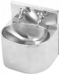 Wash Hand Basins FSW - Heavy Duty Surround Wall Mounted Wash Hand Basin WASH HAND BASINS Franke Model.