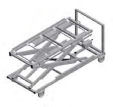 BODY RACKS Standard and Obese Body Racks Body Racks are manufactured to comply with the standard mortuary design