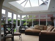 and status. Nowadays y provide a beautiful alternative to traditional conservatory.