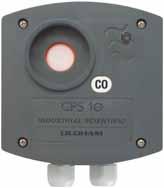 CPS Car Park System 3 15 MODULE SPECIFICATIONS ORDERING INFORMATION US $ CPS 10 SENSOR MODULE DIMENSIONS 118 mm x 110 mm x 60 mm (4.65" x 4.35" x 2.