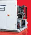 UNITS FOR SIMULTANEOUS AND INDEPENDENT PRODUCTION OF HOT AND COLD WATER Simultaneous & independent heating, cooling and