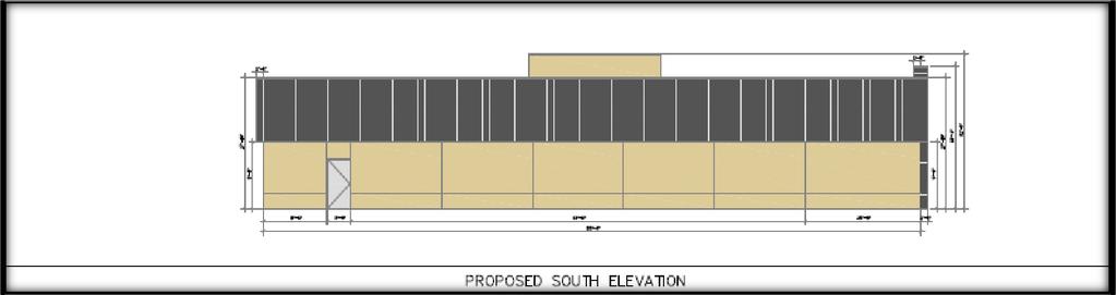 Planning Commission Staff Report Page 6 Figure 4: South