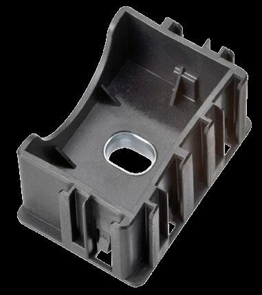 114-94090 Order Informations Mounting Bracket for Screw M8 Part Number