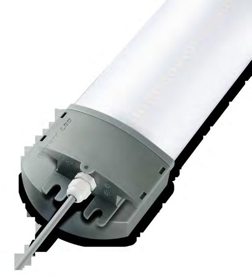 EXPERT LED EXPERT LED 30 EXPERT LED 60 EXPERT LED 120 The ceiling light EXPERT LED is the best solution for your cold
