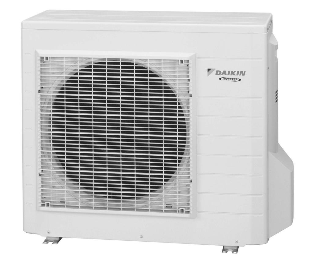 Warning Daikin products are manufactured for export to numerous countries throughout the world.