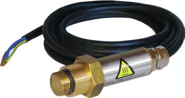 HOSE PIPE CONNECTORS Hose pipe connectors are a secure and simple way to install the discharge pipe from the drain to the oil/water separator.