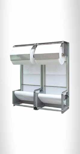 AUTOMATIC ROLL FILTER Automatic Roll Filters are used in various applications such as hospitals, commercial buildings, major universities, and industrial systems.