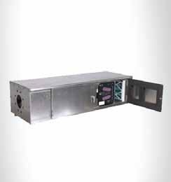 Fresh Air Supply units for all types of Industrial and Commercial applications for HVAC Etc.