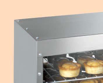 Countertop Cooking Heated Display Cabinets The new range of Burco heated display cabinets offer an effective