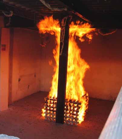 Fire Test Ostrava 2006 