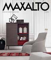 In November B&B Italia shall publish three new editions of the catalogues - Maxalto, The Collection and B&B Italia Project - three volumes designed to introduce products and discuss the evolution of
