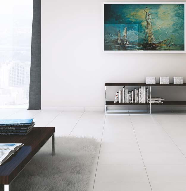 ATLANTA Floor tile Piso cerámico It awakens a feeling of coziness, giving ambients a contemporary touch.