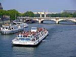Experience the perfect introduction to the beauty of Paris on a Seine River Cruise.