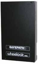 Indoor Communications Series SAFEPATH Telephone Zone Controller Telephone Zone Controller Designed for the ability to access individual or multiple speaker zones throughout the SP40S System via