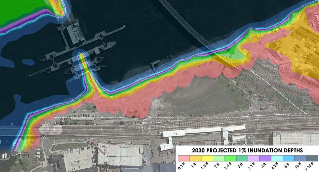 Site Analysis Climate Resiliency