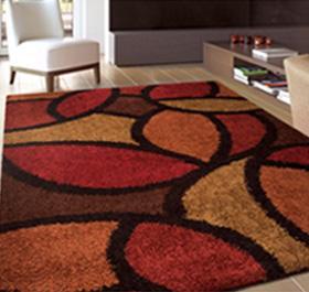 D.No.: TGF1505 Shaggy Carpet