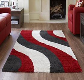 No.: TGF1506 Shaggy Carpet